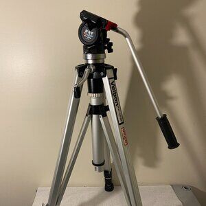 Velbon PX-781B Tripod + PH-268 Vel-Flo 10 Head